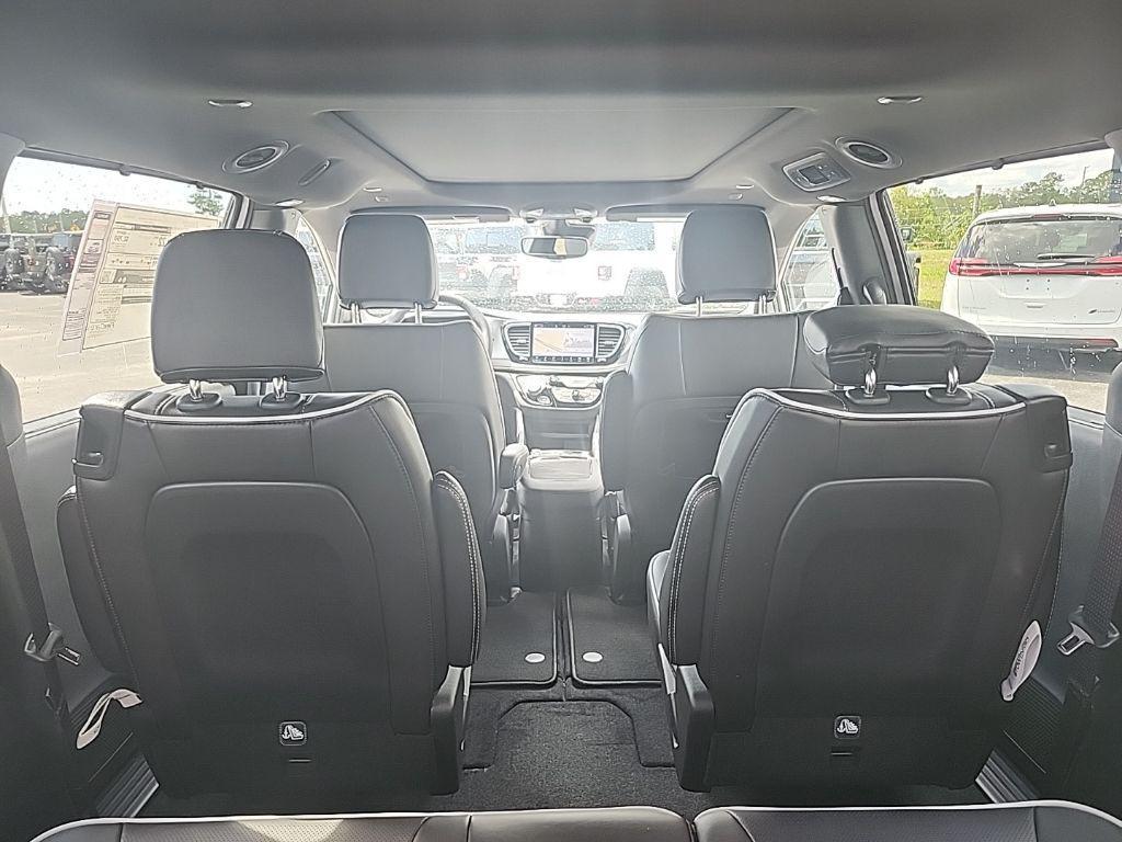 new 2026 Chrysler Pacifica car, priced at $50,129