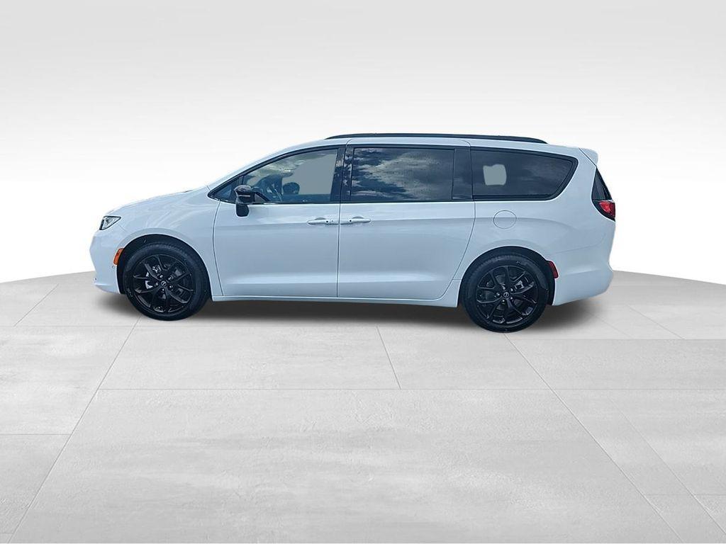 new 2026 Chrysler Pacifica car, priced at $50,129