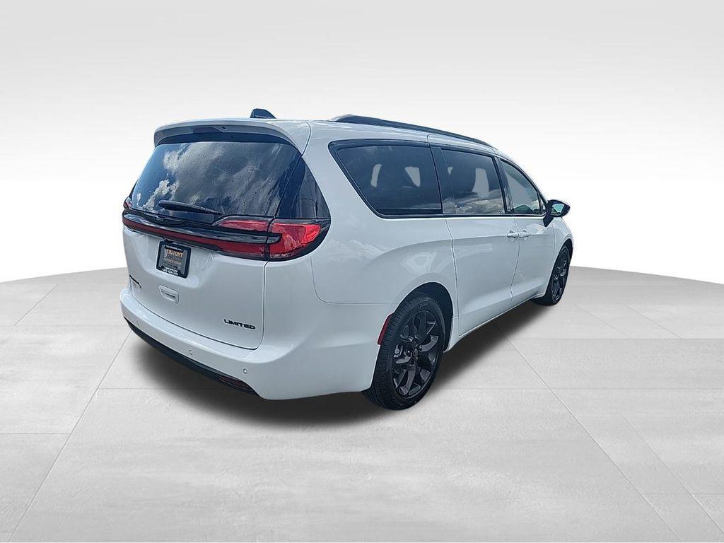 new 2026 Chrysler Pacifica car, priced at $50,129