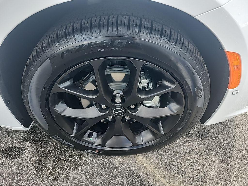 new 2026 Chrysler Pacifica car, priced at $50,129