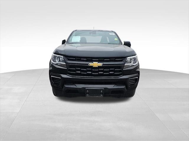 used 2022 Chevrolet Colorado car, priced at $23,539