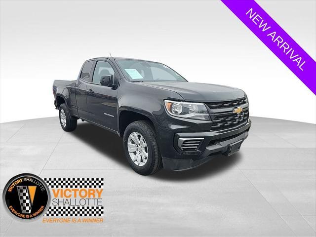 used 2022 Chevrolet Colorado car, priced at $23,539