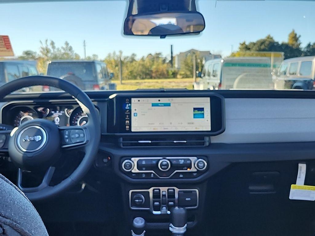 new 2026 Jeep Wrangler car, priced at $47,279