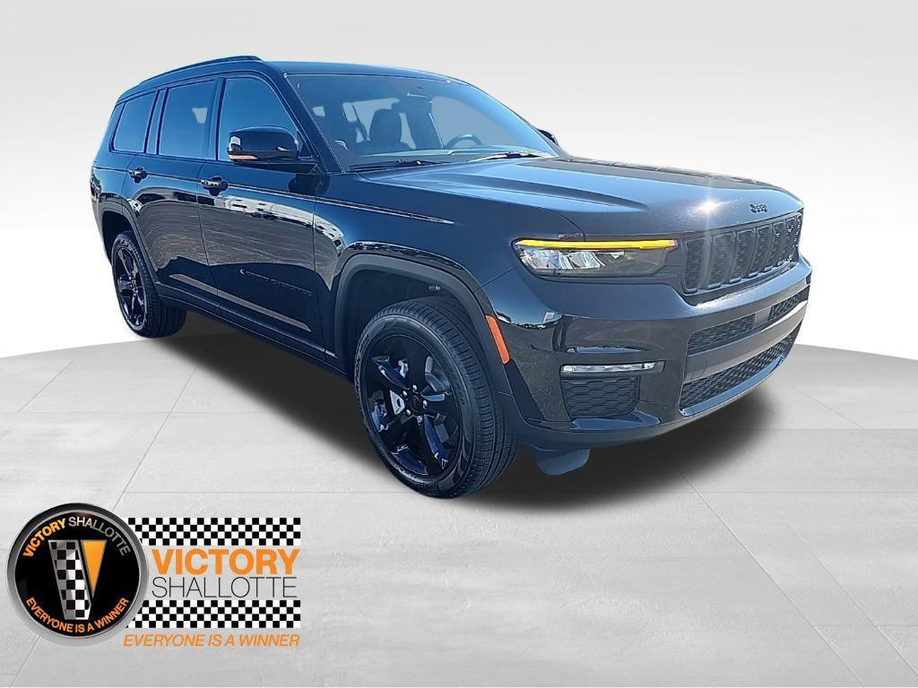 new 2025 Jeep Grand Cherokee car, priced at $46,088