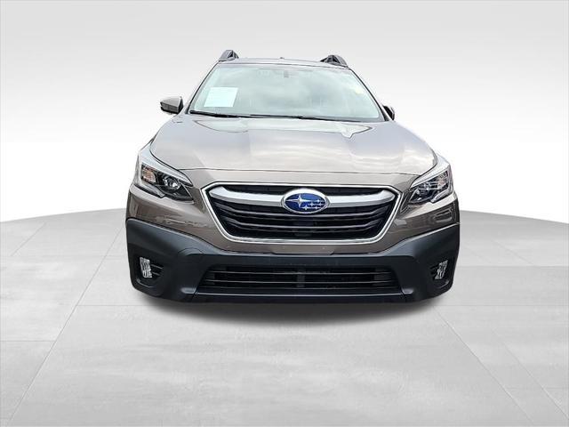 used 2021 Subaru Outback car, priced at $23,649