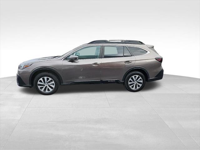 used 2021 Subaru Outback car, priced at $23,649