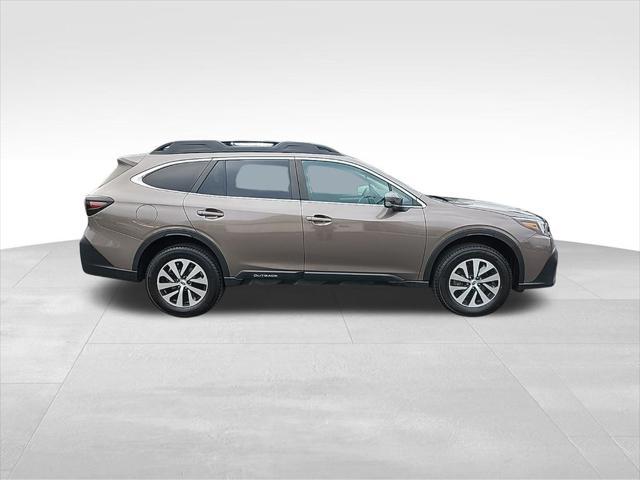 used 2021 Subaru Outback car, priced at $23,649