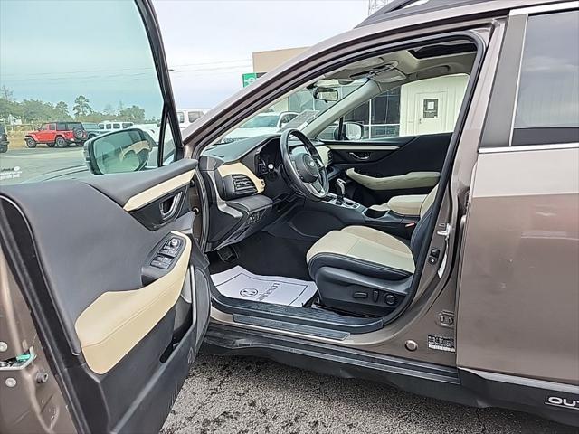 used 2021 Subaru Outback car, priced at $23,649