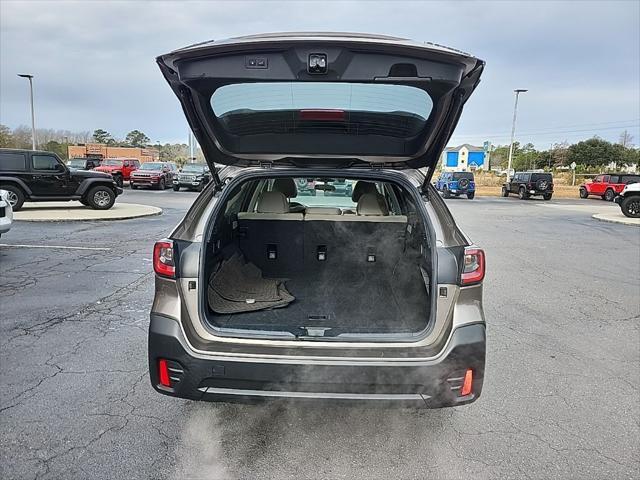 used 2021 Subaru Outback car, priced at $23,649