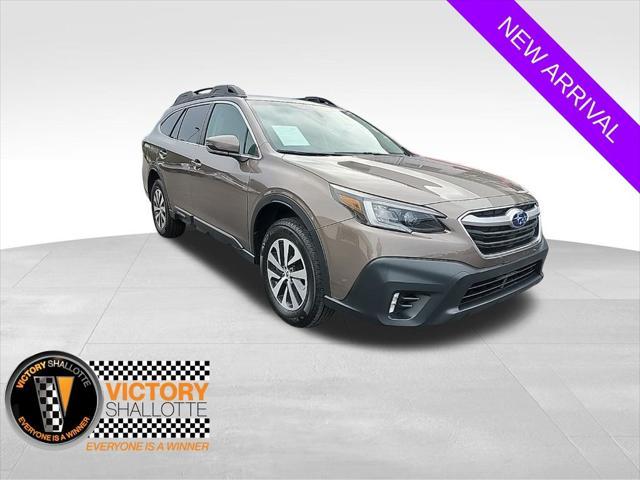 used 2021 Subaru Outback car, priced at $23,649