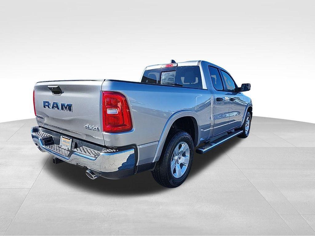 used 2025 Ram 1500 car, priced at $45,000