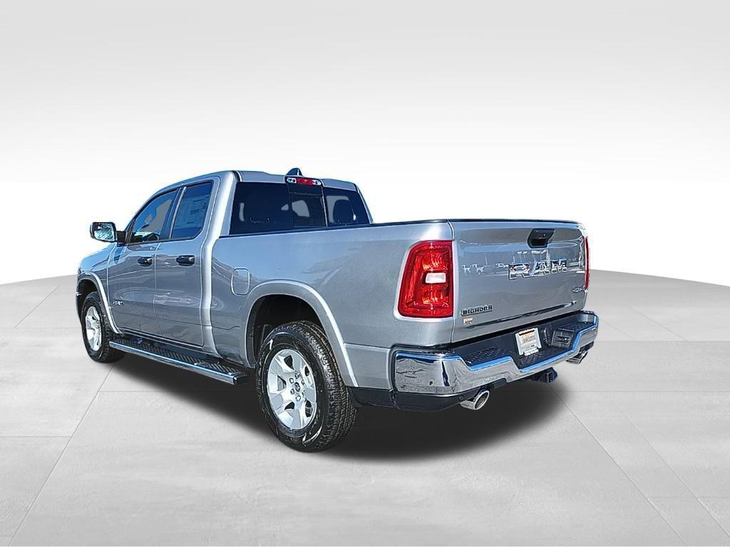 used 2025 Ram 1500 car, priced at $45,000