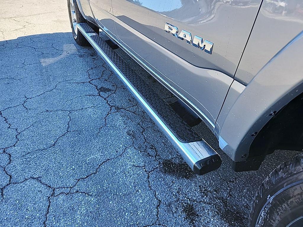 used 2025 Ram 1500 car, priced at $45,000