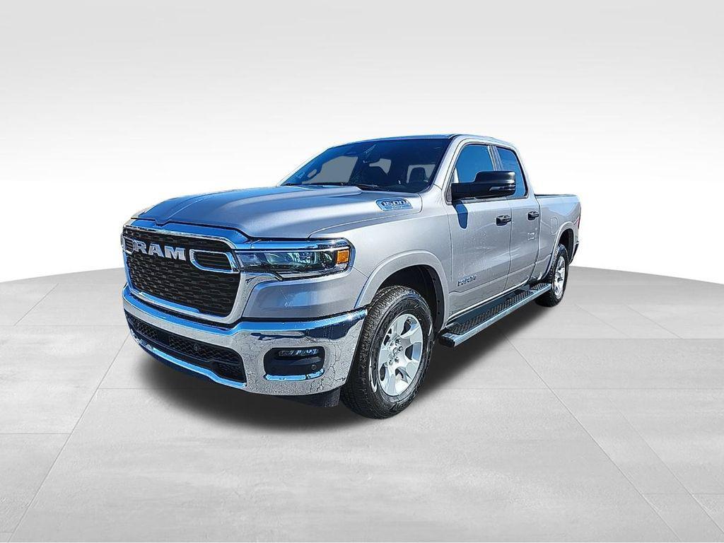 used 2025 Ram 1500 car, priced at $45,000