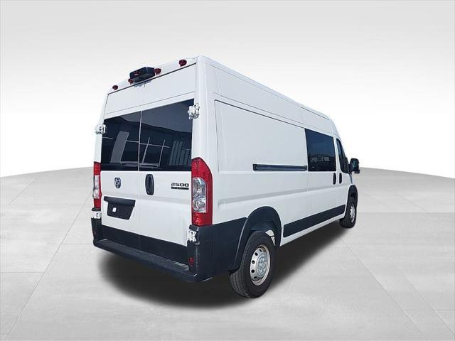 used 2023 Ram ProMaster 2500 car, priced at $32,495