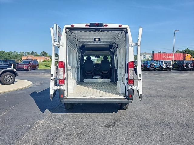 used 2023 Ram ProMaster 2500 car, priced at $32,495