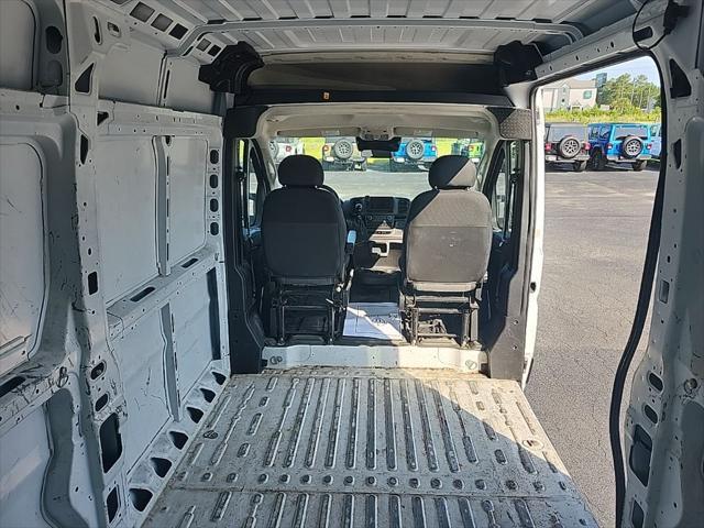 used 2023 Ram ProMaster 2500 car, priced at $32,495