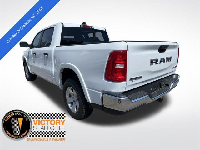 new 2025 Ram 1500 car, priced at $46,300