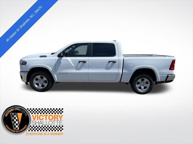 new 2025 Ram 1500 car, priced at $46,300