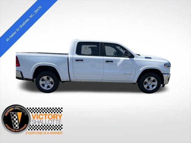 new 2025 Ram 1500 car, priced at $46,300