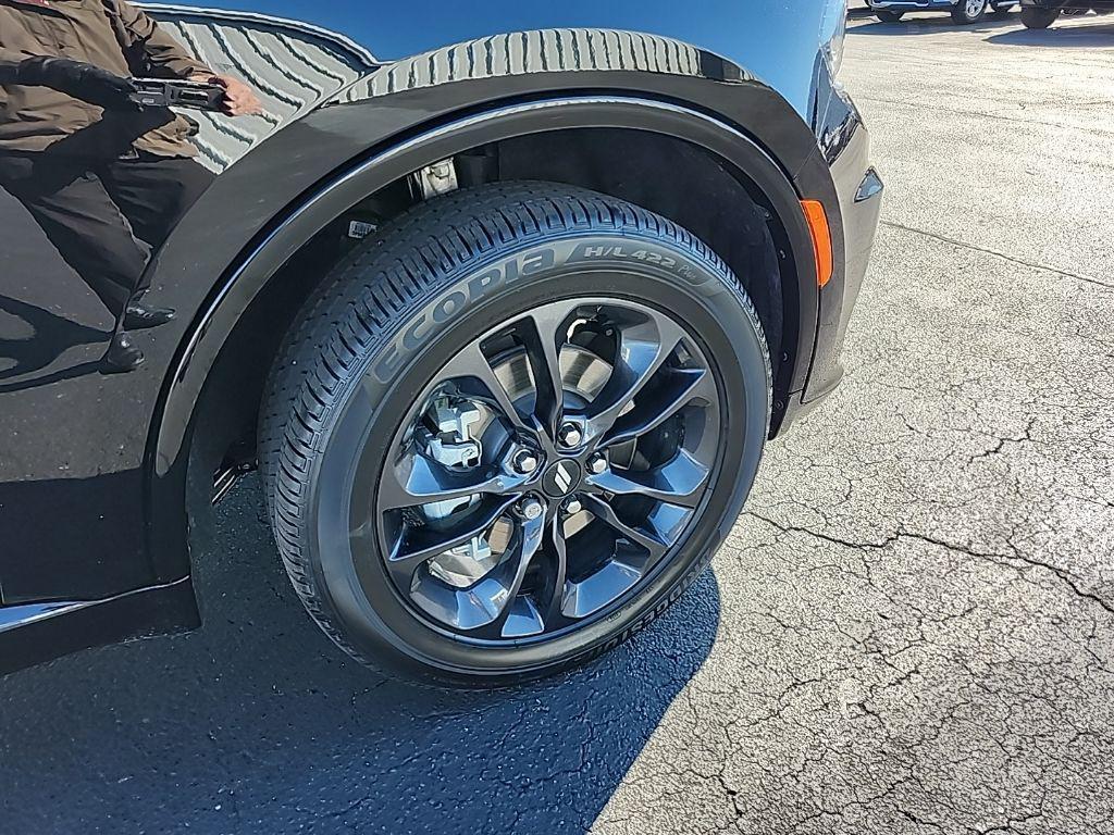 new 2025 Dodge Durango car, priced at $43,433