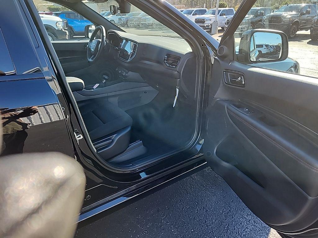 new 2025 Dodge Durango car, priced at $43,433