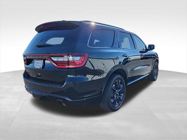 new 2025 Dodge Durango car, priced at $43,780