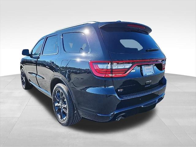 new 2025 Dodge Durango car, priced at $43,780