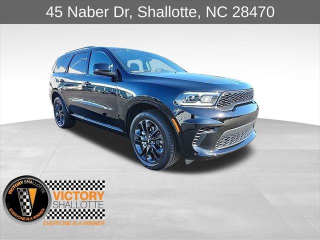 new 2025 Dodge Durango car, priced at $43,780