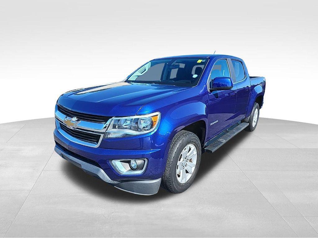 used 2016 Chevrolet Colorado car, priced at $22,495