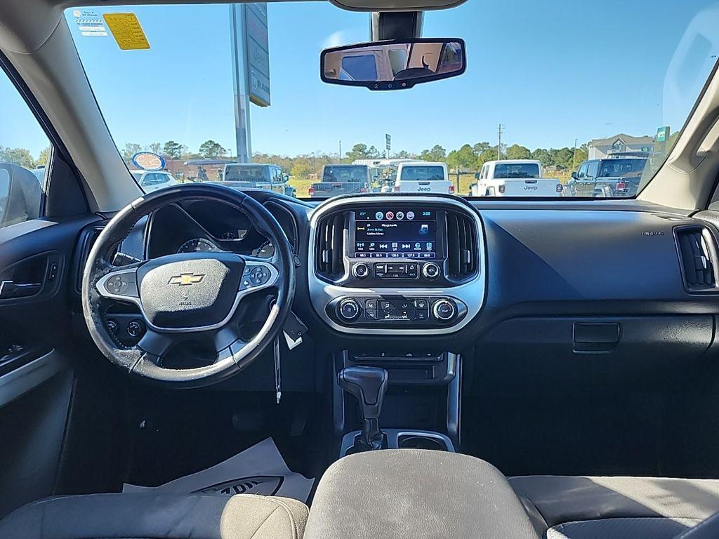 used 2016 Chevrolet Colorado car, priced at $22,495