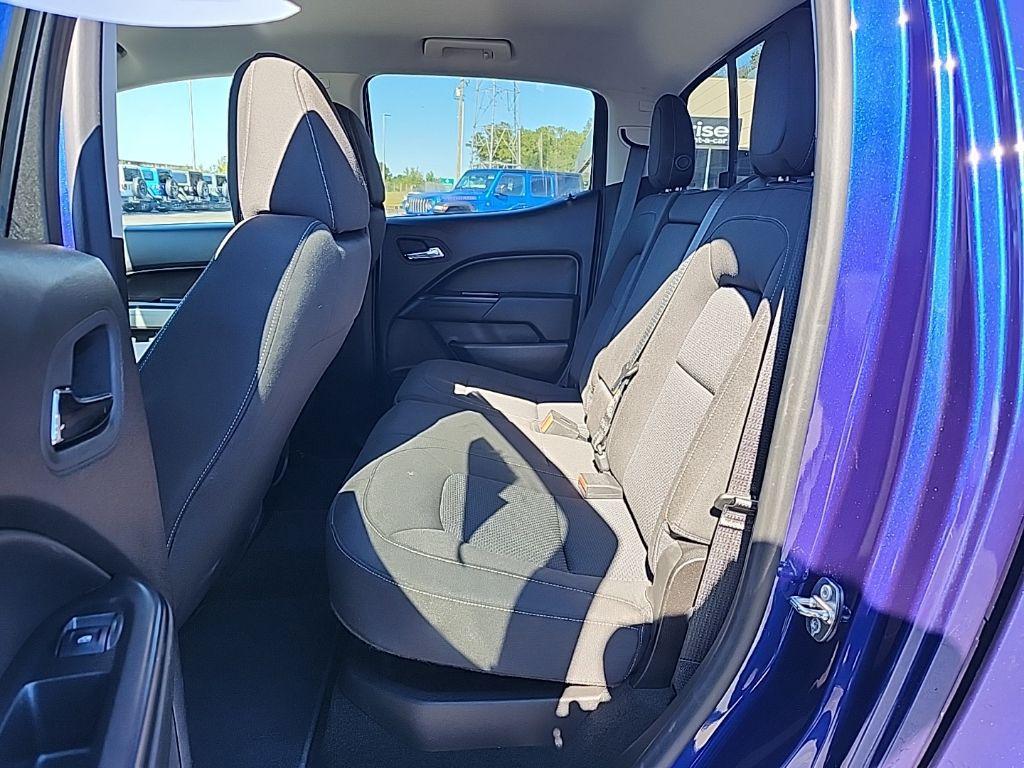 used 2016 Chevrolet Colorado car, priced at $22,495