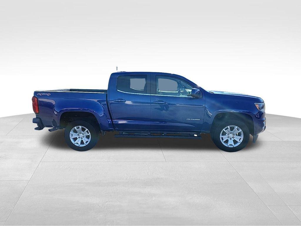 used 2016 Chevrolet Colorado car, priced at $22,495
