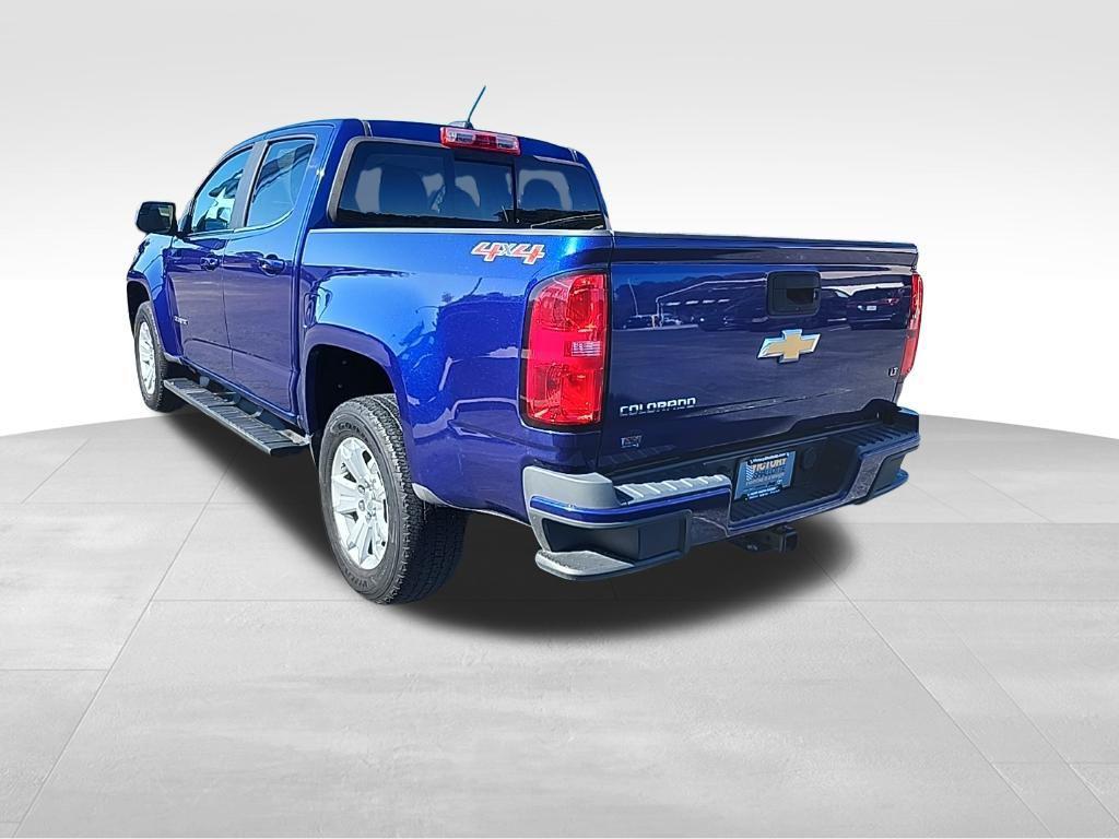 used 2016 Chevrolet Colorado car, priced at $22,495