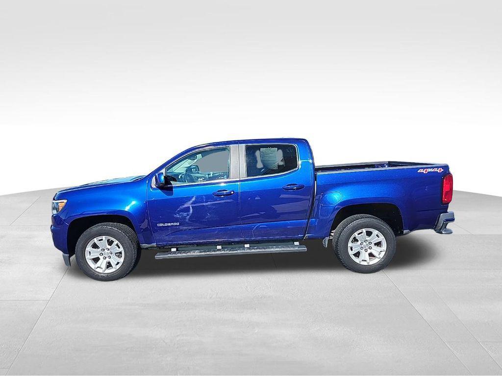 used 2016 Chevrolet Colorado car, priced at $22,495