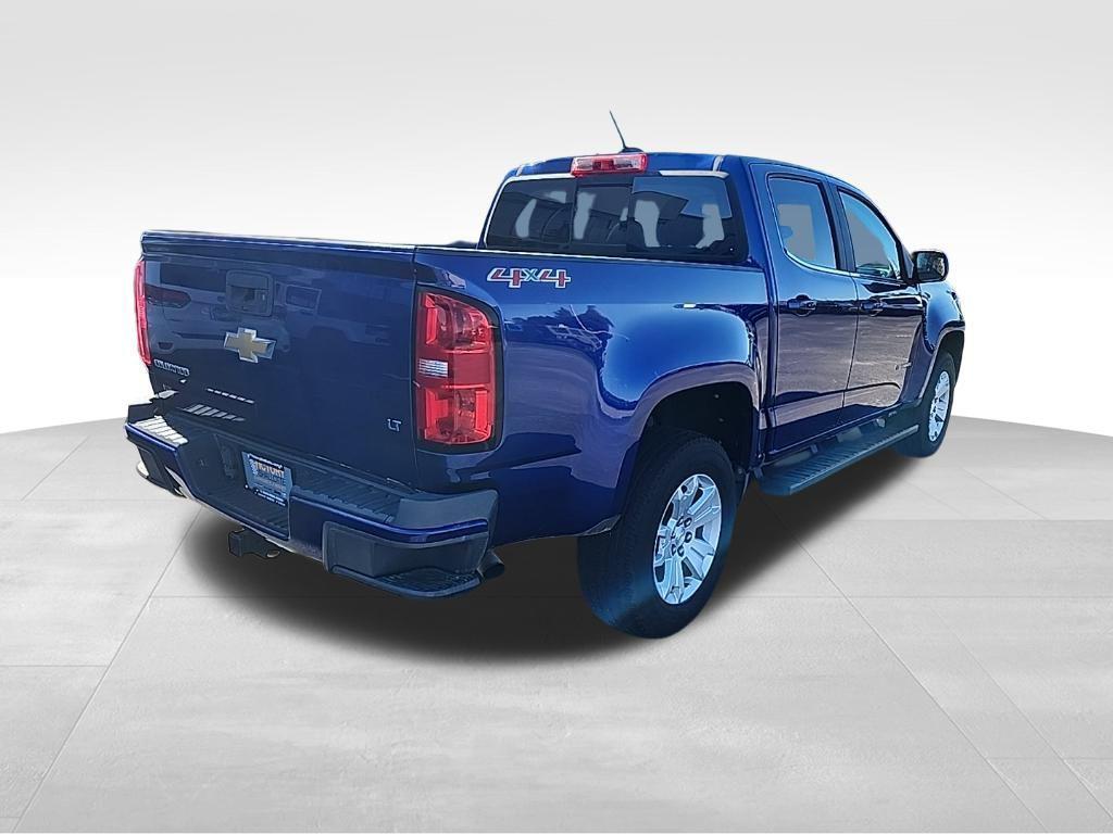 used 2016 Chevrolet Colorado car, priced at $22,495