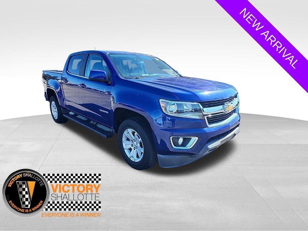 used 2016 Chevrolet Colorado car, priced at $22,495