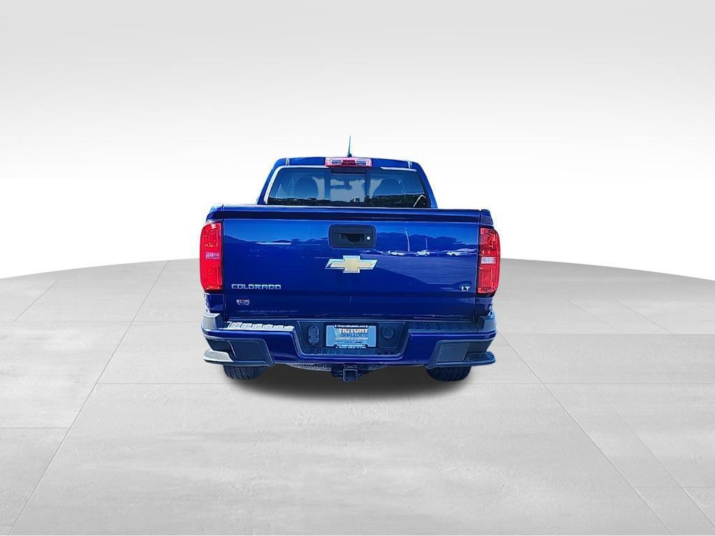 used 2016 Chevrolet Colorado car, priced at $22,495
