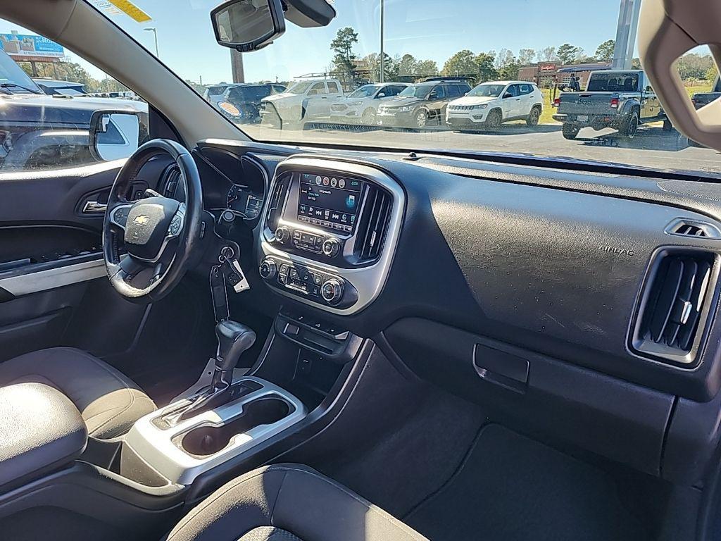 used 2016 Chevrolet Colorado car, priced at $22,495