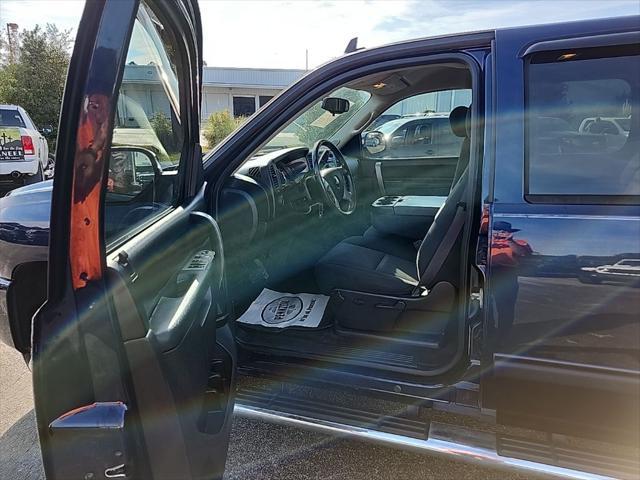 used 2011 Chevrolet Silverado 1500 car, priced at $15,495