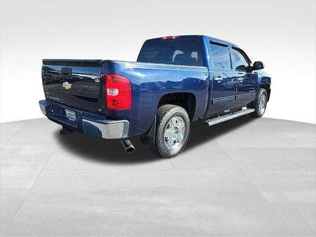 used 2011 Chevrolet Silverado 1500 car, priced at $15,495