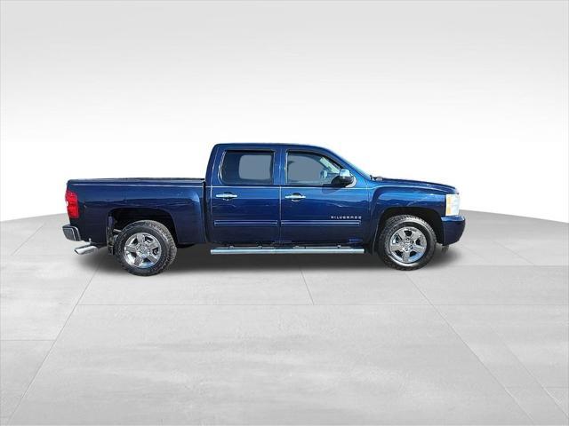 used 2011 Chevrolet Silverado 1500 car, priced at $15,495