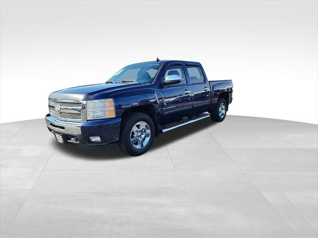 used 2011 Chevrolet Silverado 1500 car, priced at $15,495