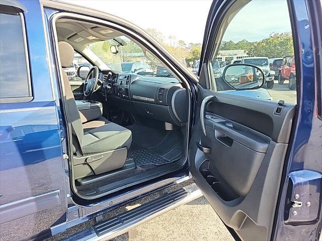 used 2011 Chevrolet Silverado 1500 car, priced at $15,495