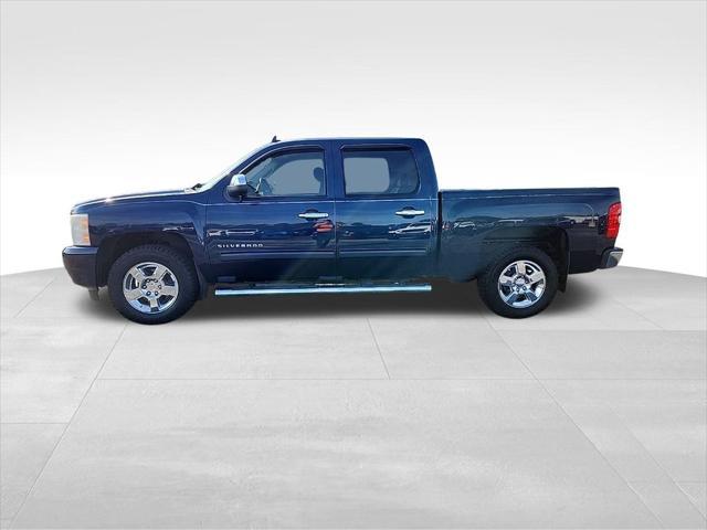 used 2011 Chevrolet Silverado 1500 car, priced at $15,495