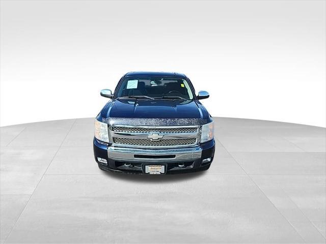 used 2011 Chevrolet Silverado 1500 car, priced at $15,495