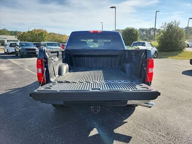 used 2011 Chevrolet Silverado 1500 car, priced at $15,495