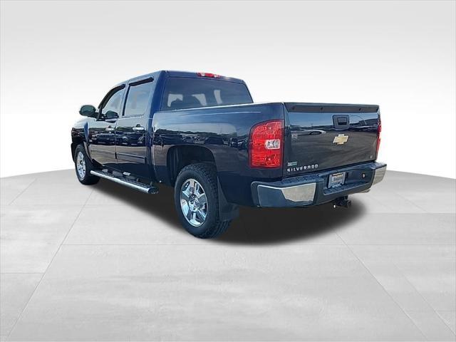 used 2011 Chevrolet Silverado 1500 car, priced at $15,495