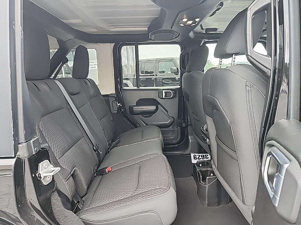 used 2021 Jeep Wrangler Unlimited car, priced at $30,495