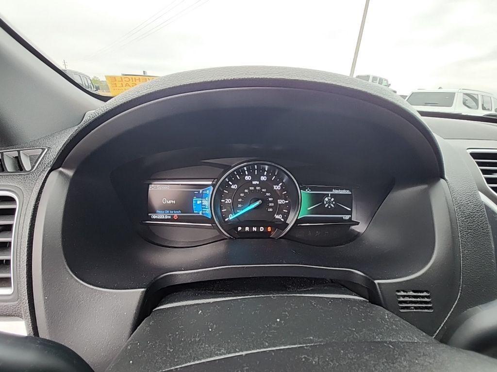 used 2018 Ford Explorer car, priced at $17,409